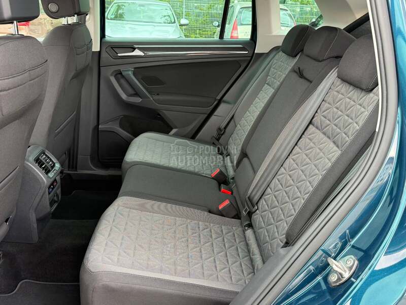Volkswagen Tiguan 1.5tsi