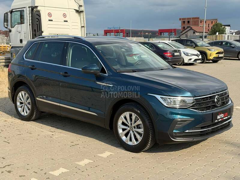 Volkswagen Tiguan 1.5tsi