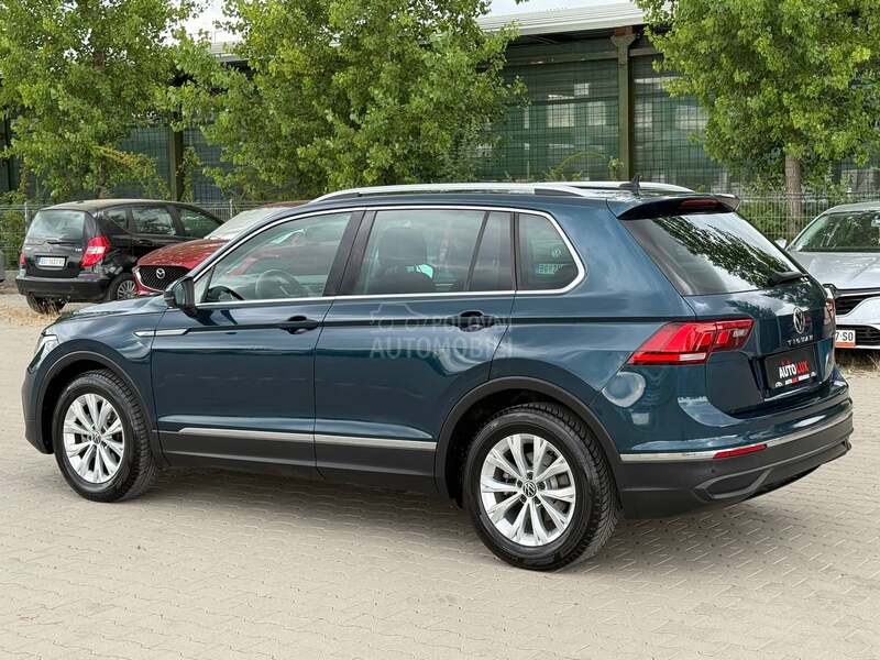 Volkswagen Tiguan 1.5tsi