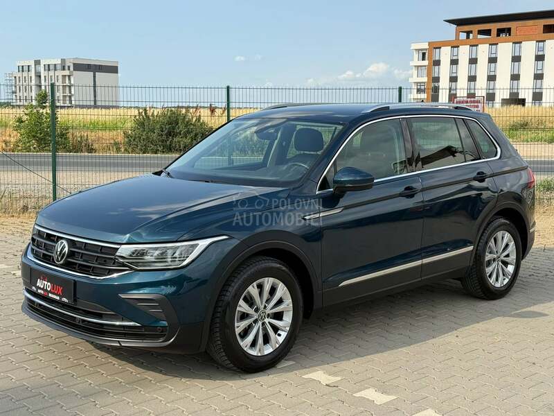 Volkswagen Tiguan 1.5tsi