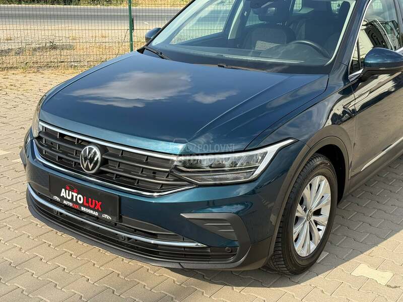 Volkswagen Tiguan 1.5tsi