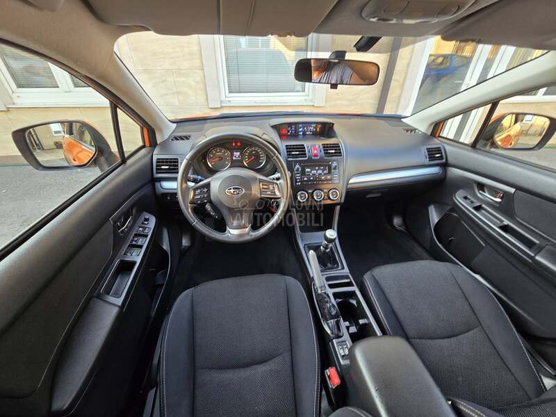 Subaru XV 2.0i-S AWD Trend CH