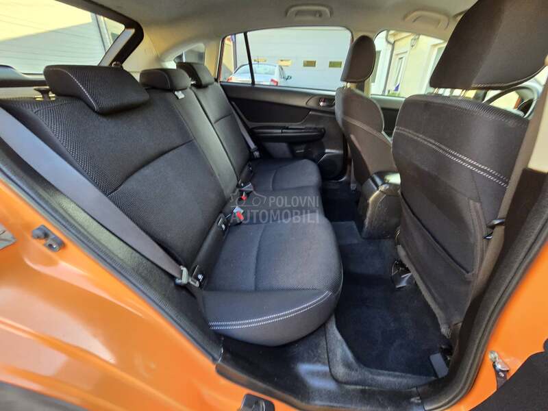 Subaru XV 2.0i-S AWD Trend CH