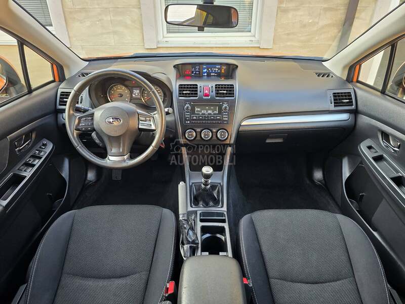 Subaru XV 2.0i-S AWD Trend CH