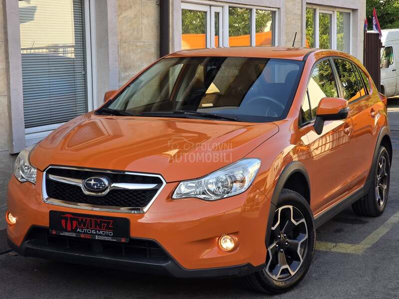 Subaru XV 2.0i-S AWD Trend CH