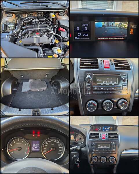 Subaru XV 2.0i-S AWD Trend CH
