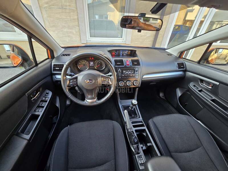 Subaru XV 2.0i-S AWD Trend CH