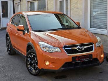 Subaru XV 2.0i-S AWD Trend CH