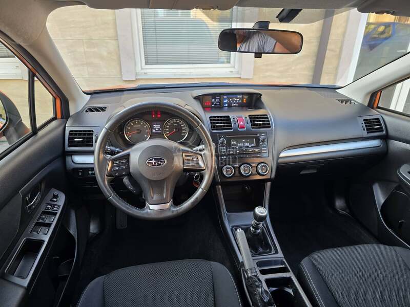 Subaru XV 2.0i-S AWD Trend CH