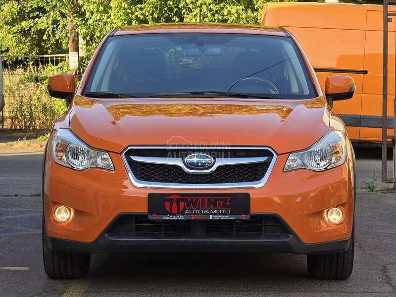Subaru XV 2.0i-S AWD Trend CH