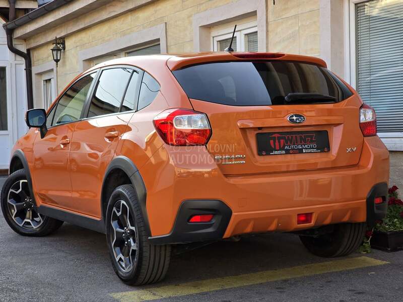 Subaru XV 2.0i-S AWD Trend CH