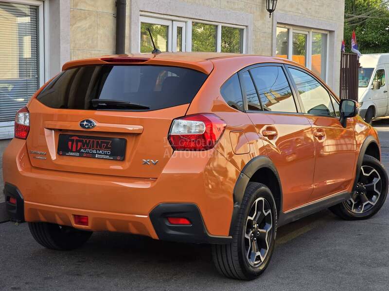 Subaru XV 2.0i-S AWD Trend CH