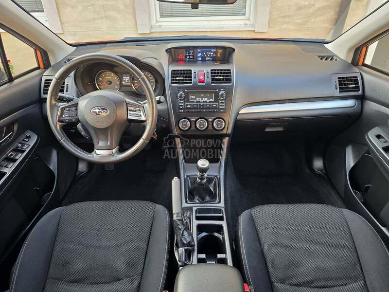 Subaru XV 2.0i-S AWD Trend CH