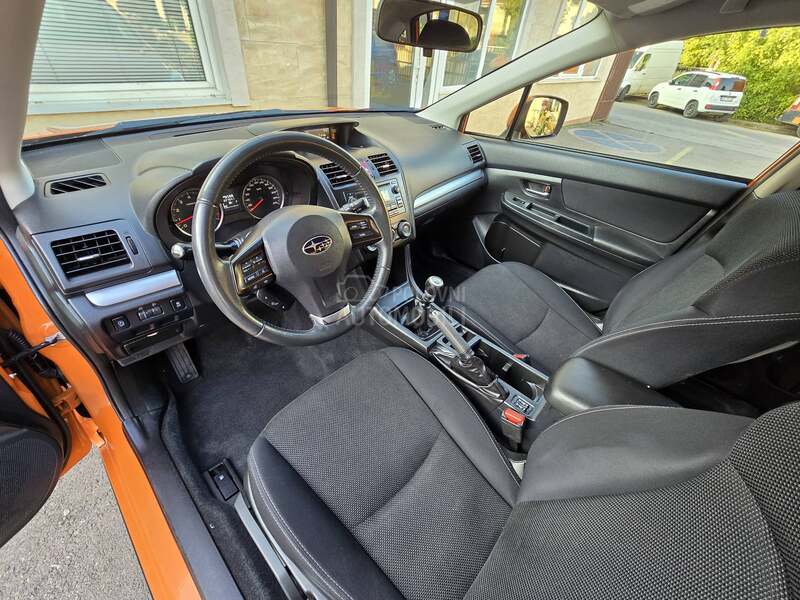 Subaru XV 2.0i-S AWD Trend CH