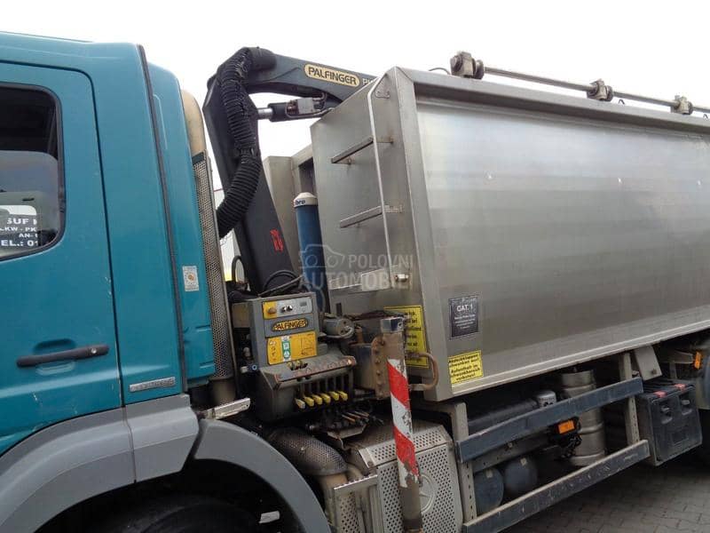 Mercedes Benz Axor 1824