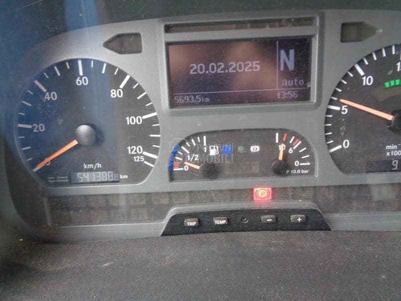 Mercedes Benz Axor 1824