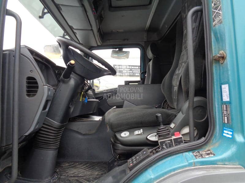 Mercedes Benz Axor 1824