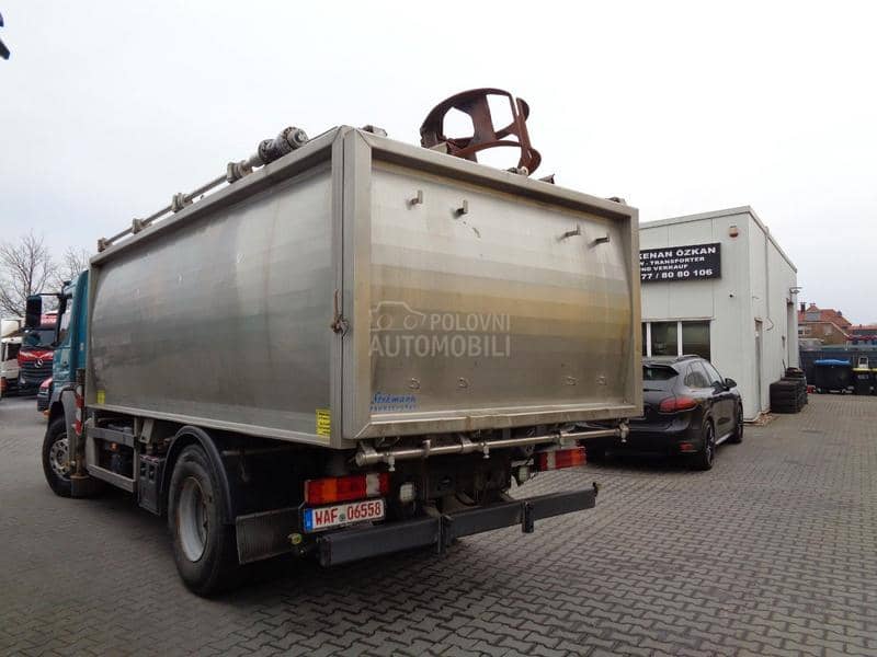 Mercedes Benz Axor 1824