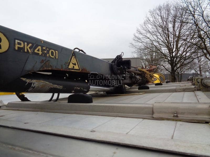 Mercedes Benz Axor 1824