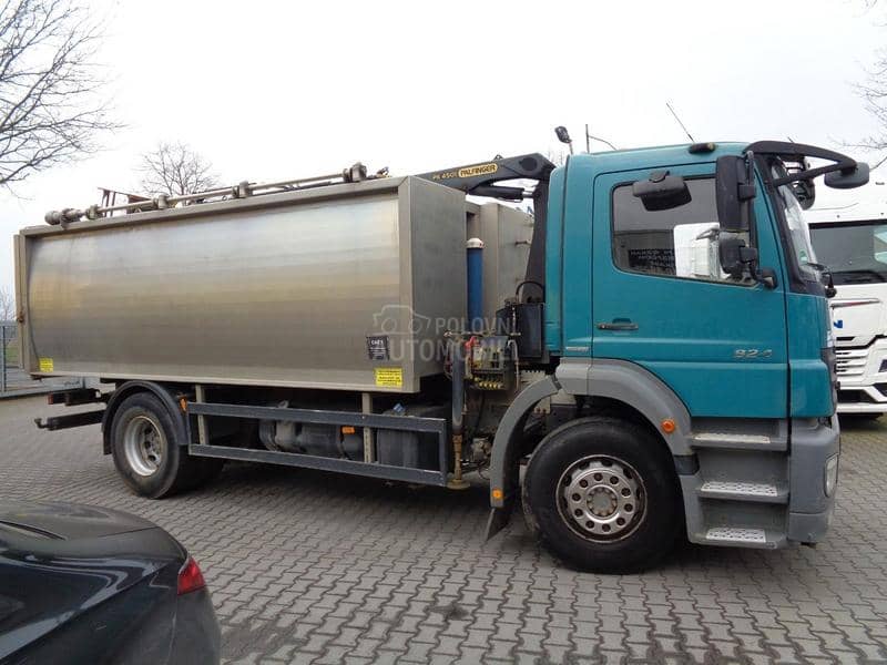 Mercedes Benz Axor 1824