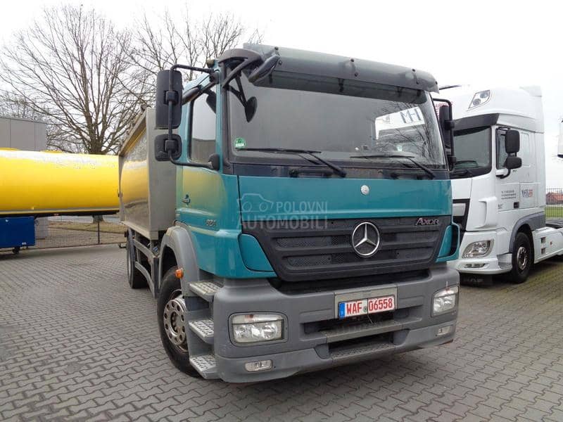 Mercedes Benz Axor 1824