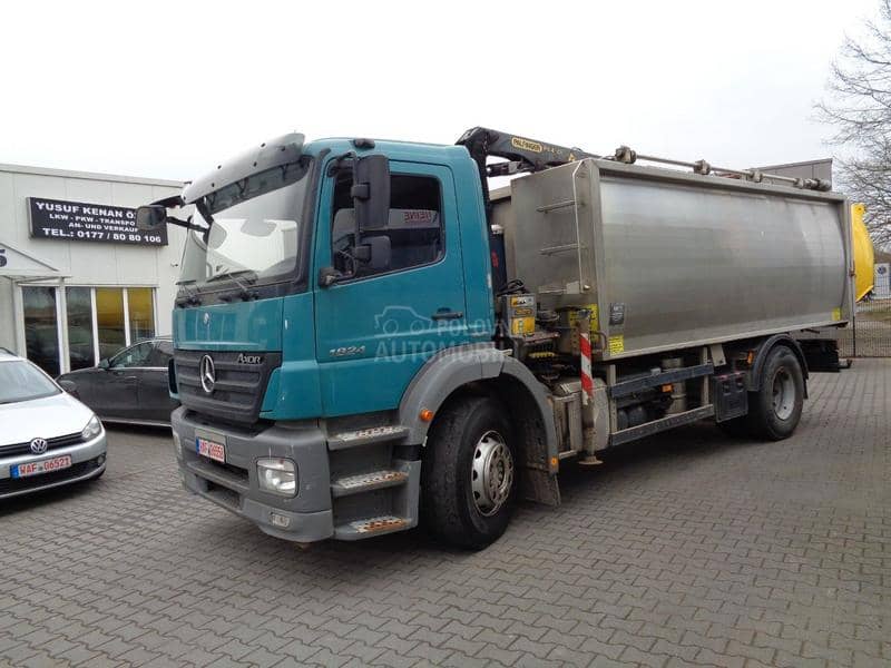 Mercedes Benz Axor 1824