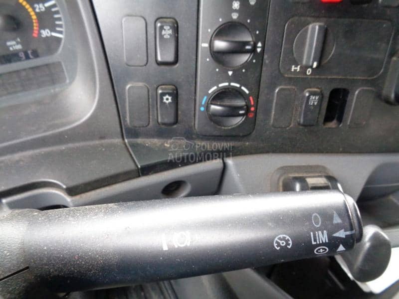 Mercedes Benz Axor 1824