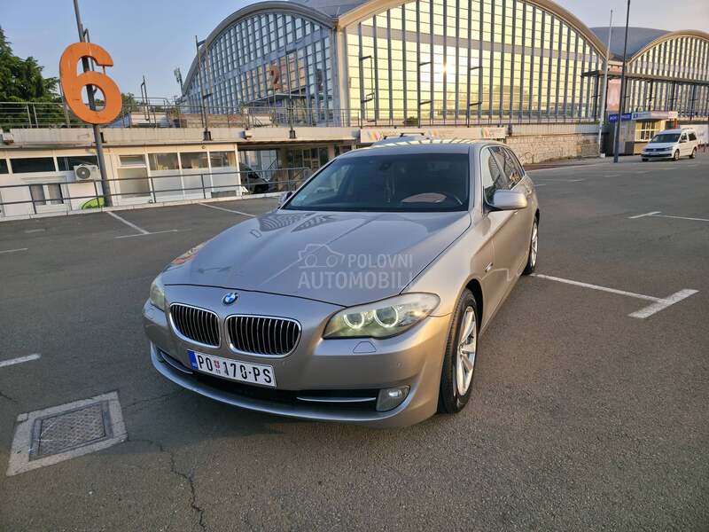 BMW 520 