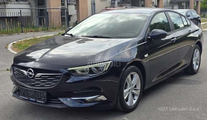 Opel Insignia 2.0 CDTI 170 AUT.