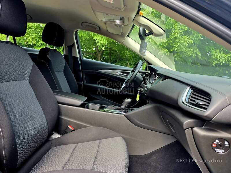 Opel Insignia 2.0 CDTI 170 AUT.