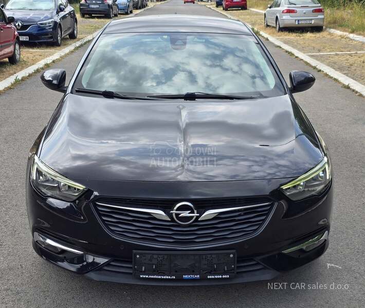 Opel Insignia 2.0 CDTI 170 AUT.