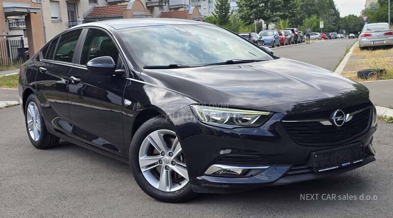 Opel Insignia 2.0 CDTI 170 AUT.
