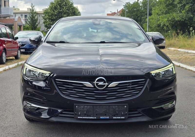 Opel Insignia 2.0 CDTI 170 AUT.