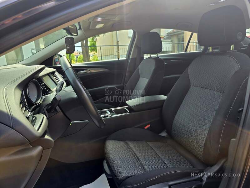 Opel Insignia 2.0 CDTI 170 AUT.
