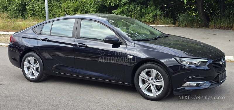 Opel Insignia 2.0 CDTI 170 AUT.