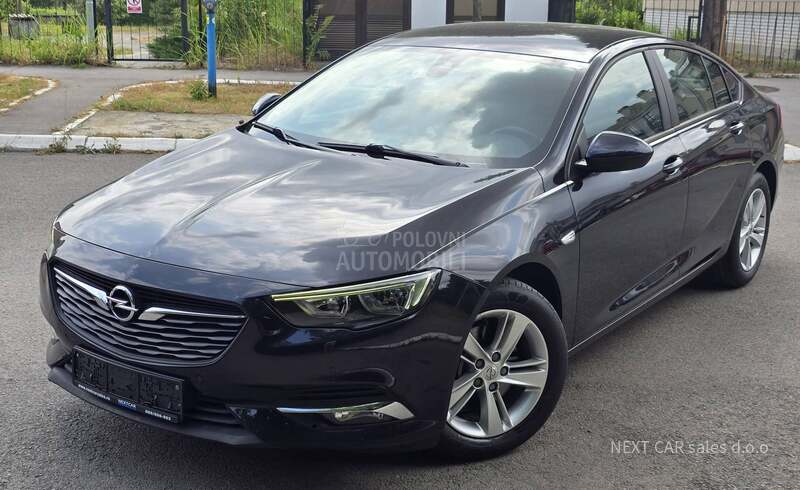 Opel Insignia 2.0 CDTI 170 AUT.