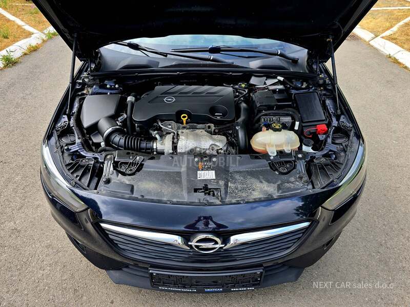 Opel Insignia 2.0 CDTI 170 AUT.