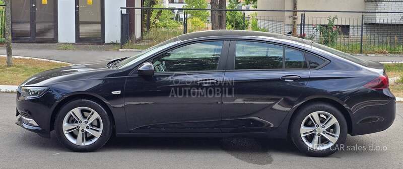 Opel Insignia 2.0 CDTI 170 AUT.