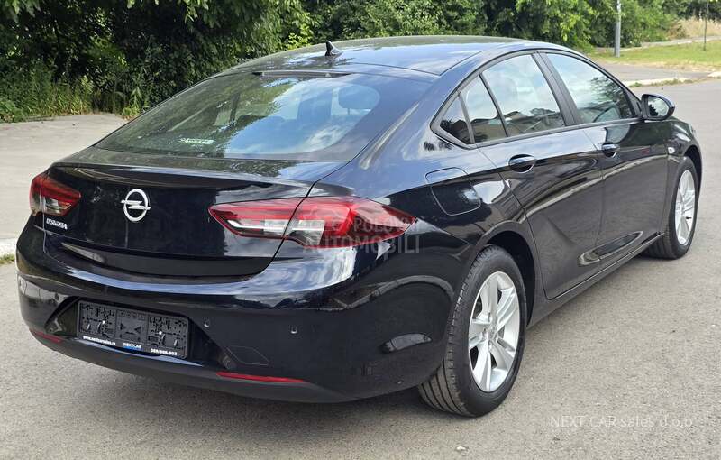 Opel Insignia 2.0 CDTI 170 AUT.