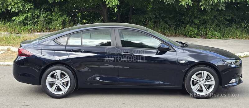 Opel Insignia 2.0 CDTI 170 AUT.