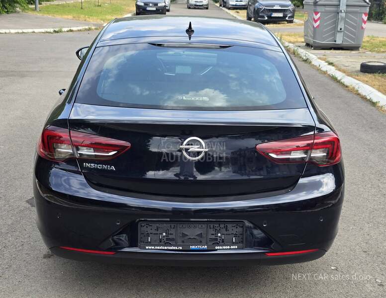Opel Insignia 2.0 CDTI 170 AUT.