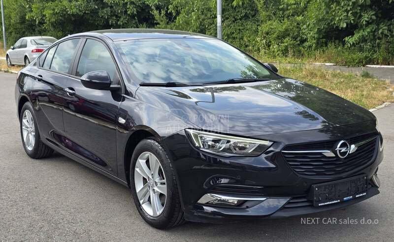Opel Insignia 2.0 CDTI 170 AUT.