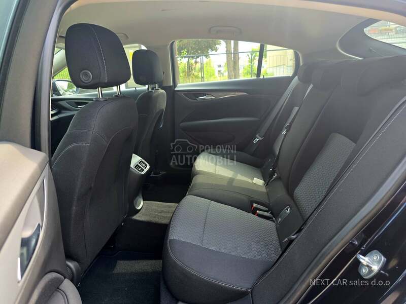 Opel Insignia 2.0 CDTI 170 AUT.
