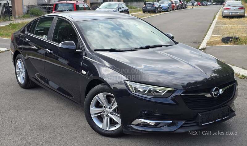 Opel Insignia 2.0 CDTI 170 AUT.