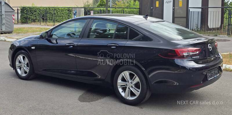 Opel Insignia 2.0 CDTI 170 AUT.