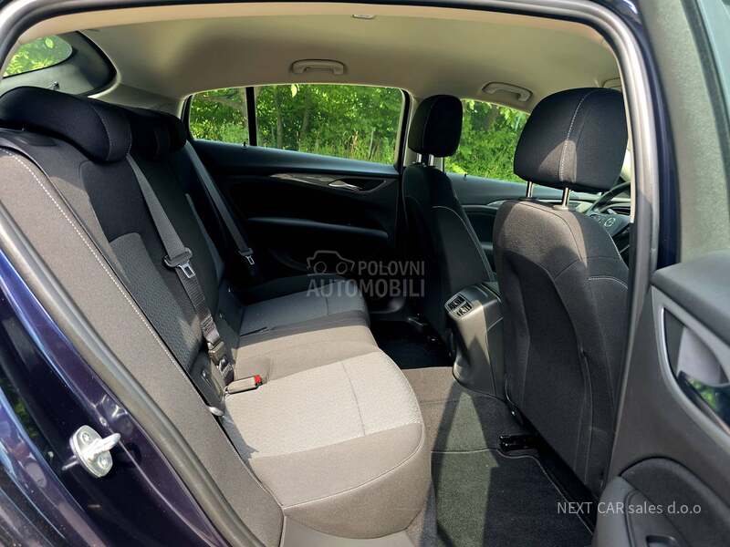 Opel Insignia 2.0 CDTI 170 AUT.