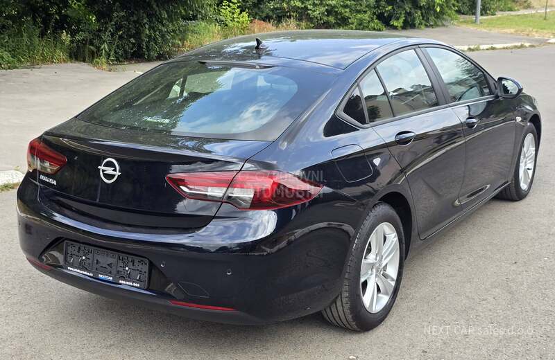 Opel Insignia 2.0 CDTI 170 AUT.