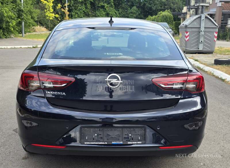 Opel Insignia 2.0 CDTI 170 AUT.