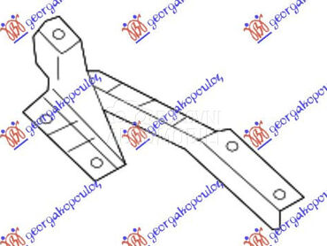 Makaze za haubu za Nissan Nv200