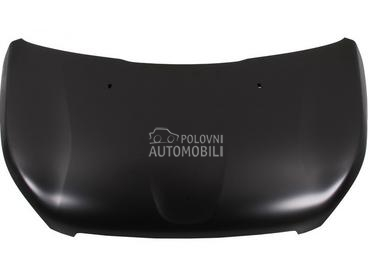 Hauba za Peugeot 2008 od 2013. do 2016. god.